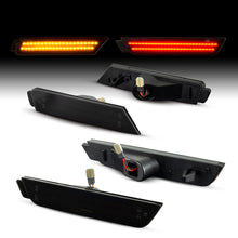 2010-2015 Chevrolet Camaro Smoked LED Side Markers