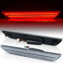 2015-2023 Mustang S550 Clear LED Side Marker (Pair)