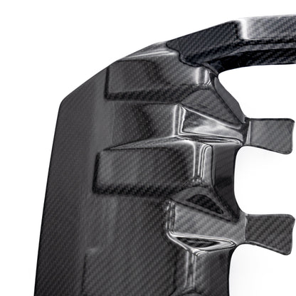 2024-2025 Ford Mustang S650 Carbon Fiber Engine Cover