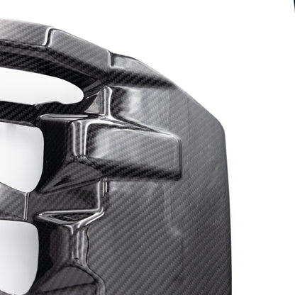 2024-2025 Ford Mustang S650 Carbon Fiber Engine Cover