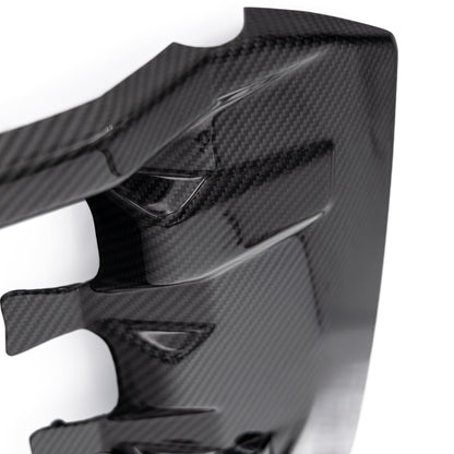 2024-2025 Ford Mustang S650 Carbon Fiber Engine Cover