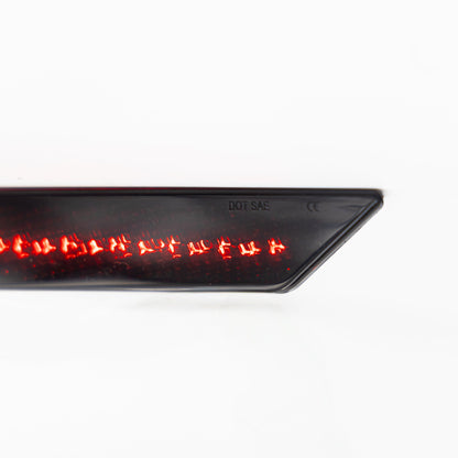 2024+ Ford Mustang S650 Euro Style LED Rear Reflectors (Pair)