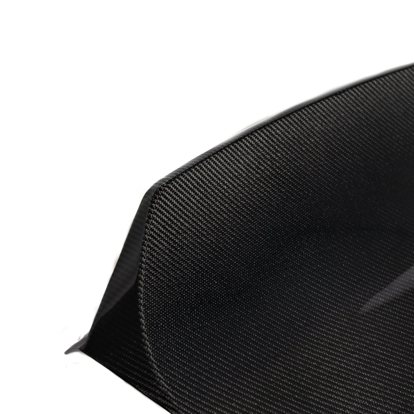 2010-2013 Camaro Type-X Double Sided Gloss Carbon Fiber Trunk W/ Integrated Spoiler