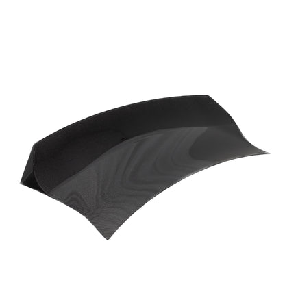 2010-2013 Camaro Type-X Double Sided Gloss Carbon Fiber Trunk W/ Integrated Spoiler