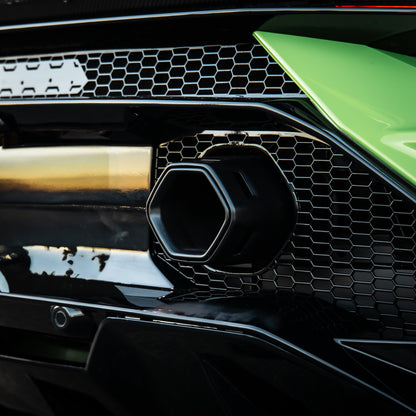 2014-2024 Lamborghini Huracan Tecnica Rear Bumper Conversion Kit