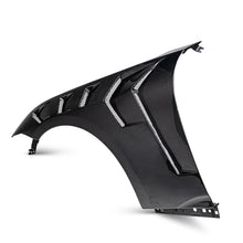 2024-2025 Mustang S650 Type-LM Gloss Carbon Fiber Fenders