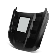 2020-2026 Cadillac CT5 / V-Blackwing Type-Terminator w/Glass Double Sided Gloss V-Shaped Dry Carbon Fiber Hood