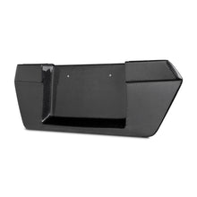 2020-2026 Corvette C8 Carbon Fiber License Plate Backing for Stingray Rear Bumper