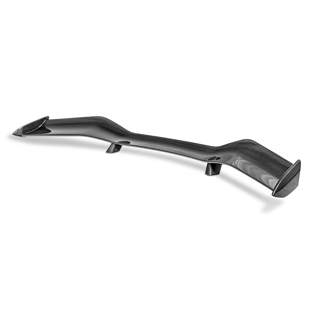 2023-2026 C8 Corvette Z06/E-Ray/Grand-Sport Z07 Rear Spoiler Carbon Fiber 1pc