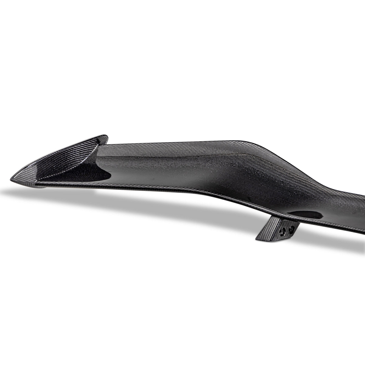 2023-2026 C8 Corvette Z06/E-Ray/Grand-Sport Z07 Rear Spoiler Carbon Fiber 1pc