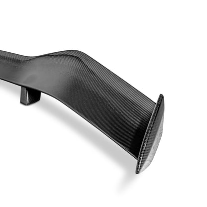 2023-2026 C8 Corvette Z06/E-Ray Z07 Rear Spoiler Carbon Fiber 1pc