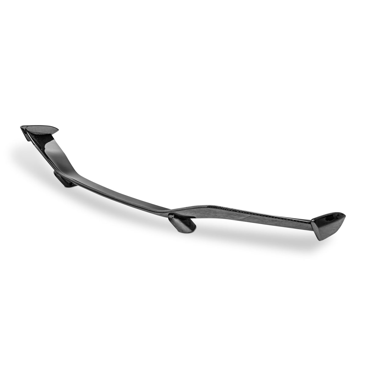 2023-2026 C8 Corvette Z06/E-Ray/Grand-Sport Z07 Rear Spoiler Carbon Fiber 1pc