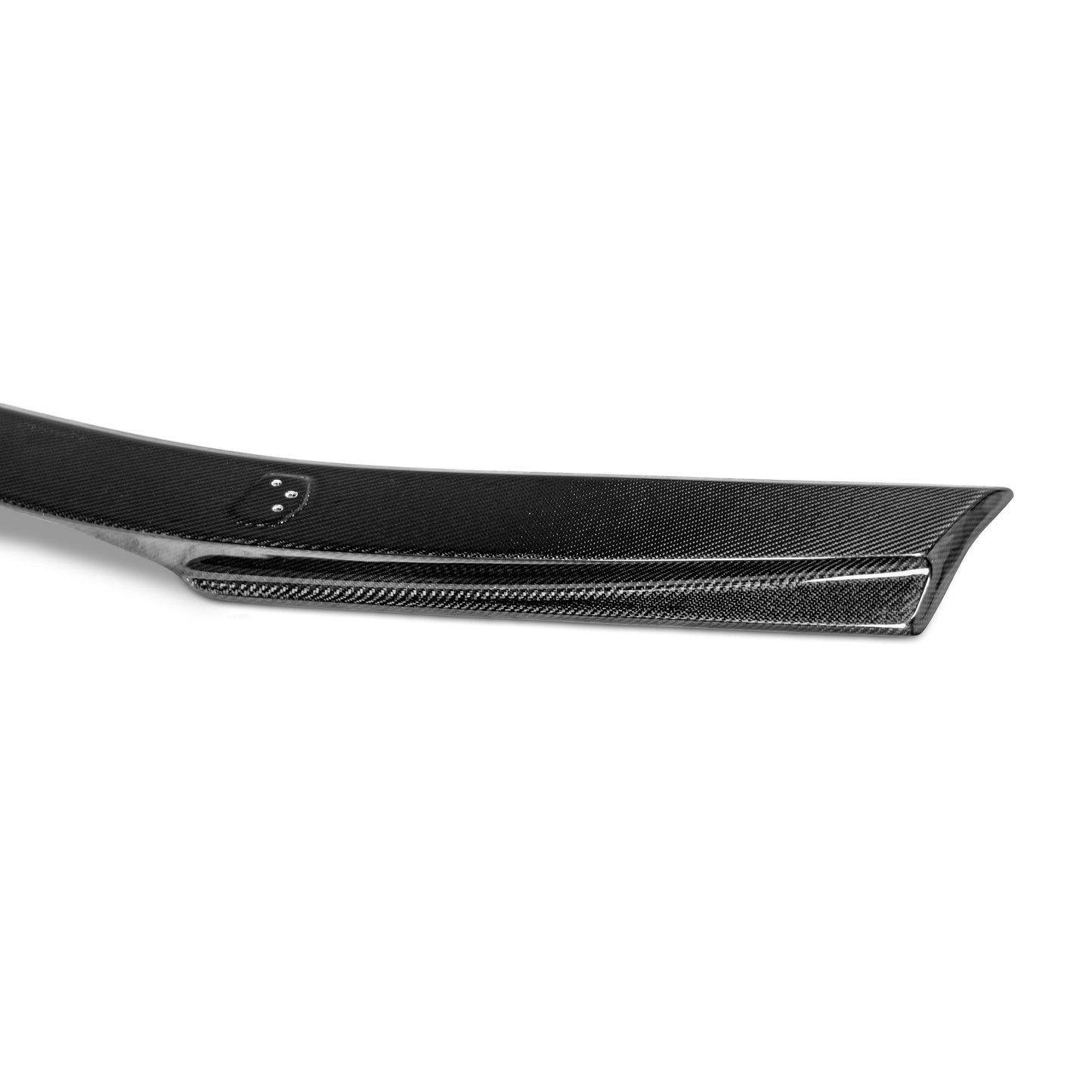 2020-2026 C8 Corvette Stingray ZR1 ZTK Rear Spoiler Gloss Carbon Fiber 1pc