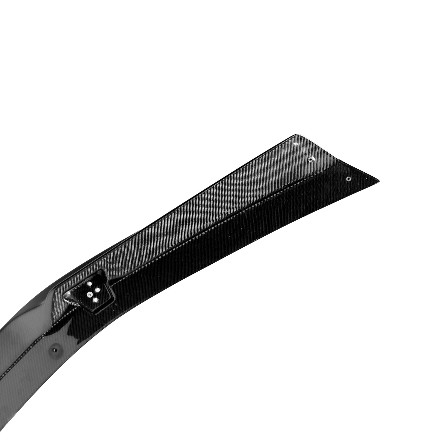 2020-2026 C8 Corvette Stingray ZR1 ZTK Rear Spoiler Gloss Carbon Fiber 1pc