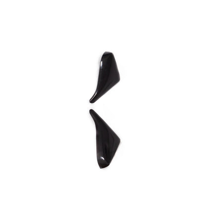 2010-2015 Chevy Camaro Carbon Fiber Mirror Caps Replacement Pair