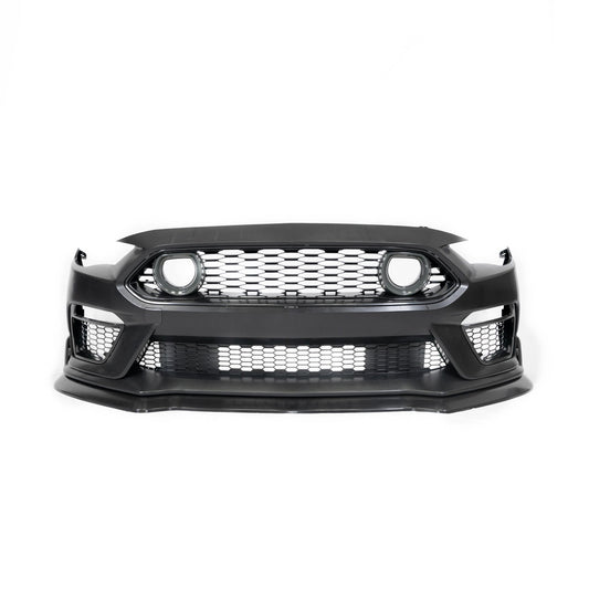 2015-2023 Ford Mustang Mach 1 Conversion Front Bumper Kit For S550