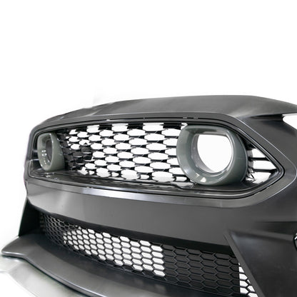 2015-2023 Ford Mustang Mach 1 Conversion Front Bumper Kit For S550