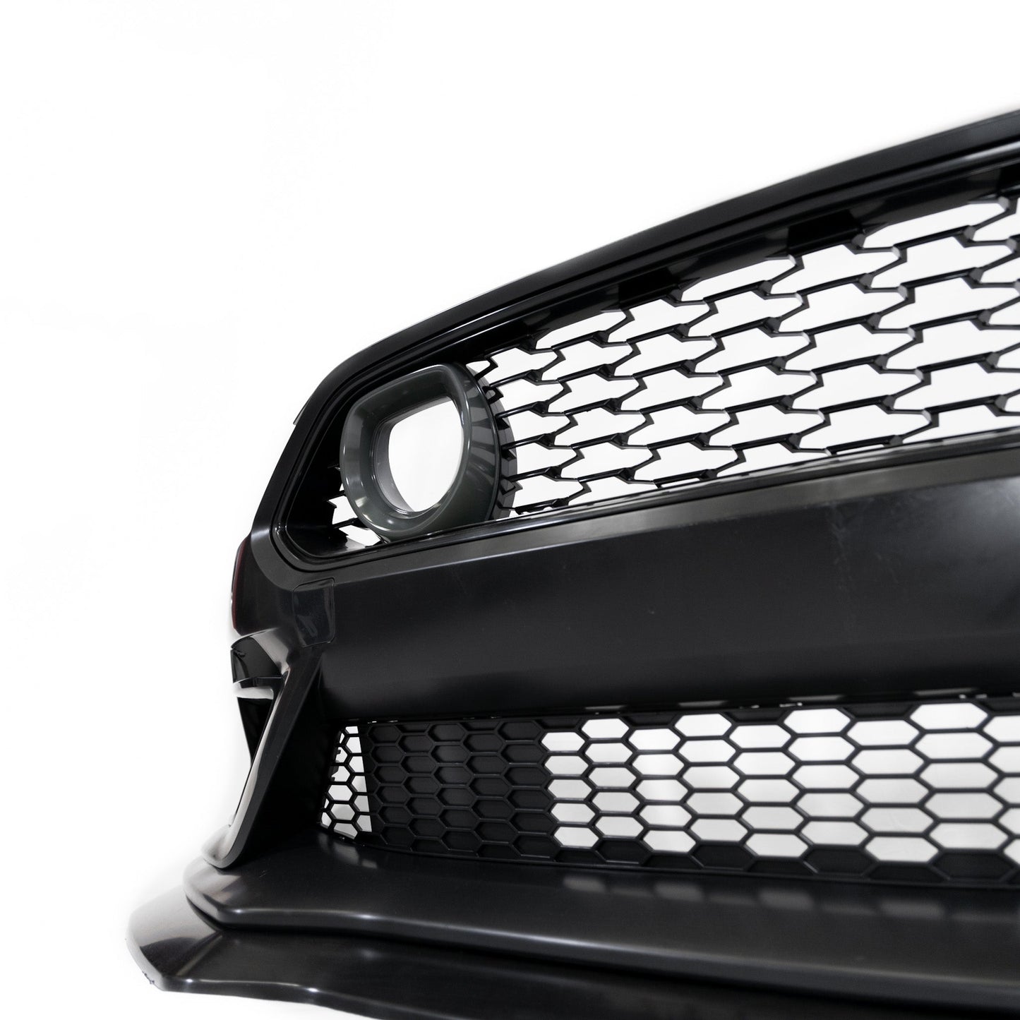 2015-2023 Ford Mustang Mach 1 Conversion Front Bumper Kit For S550