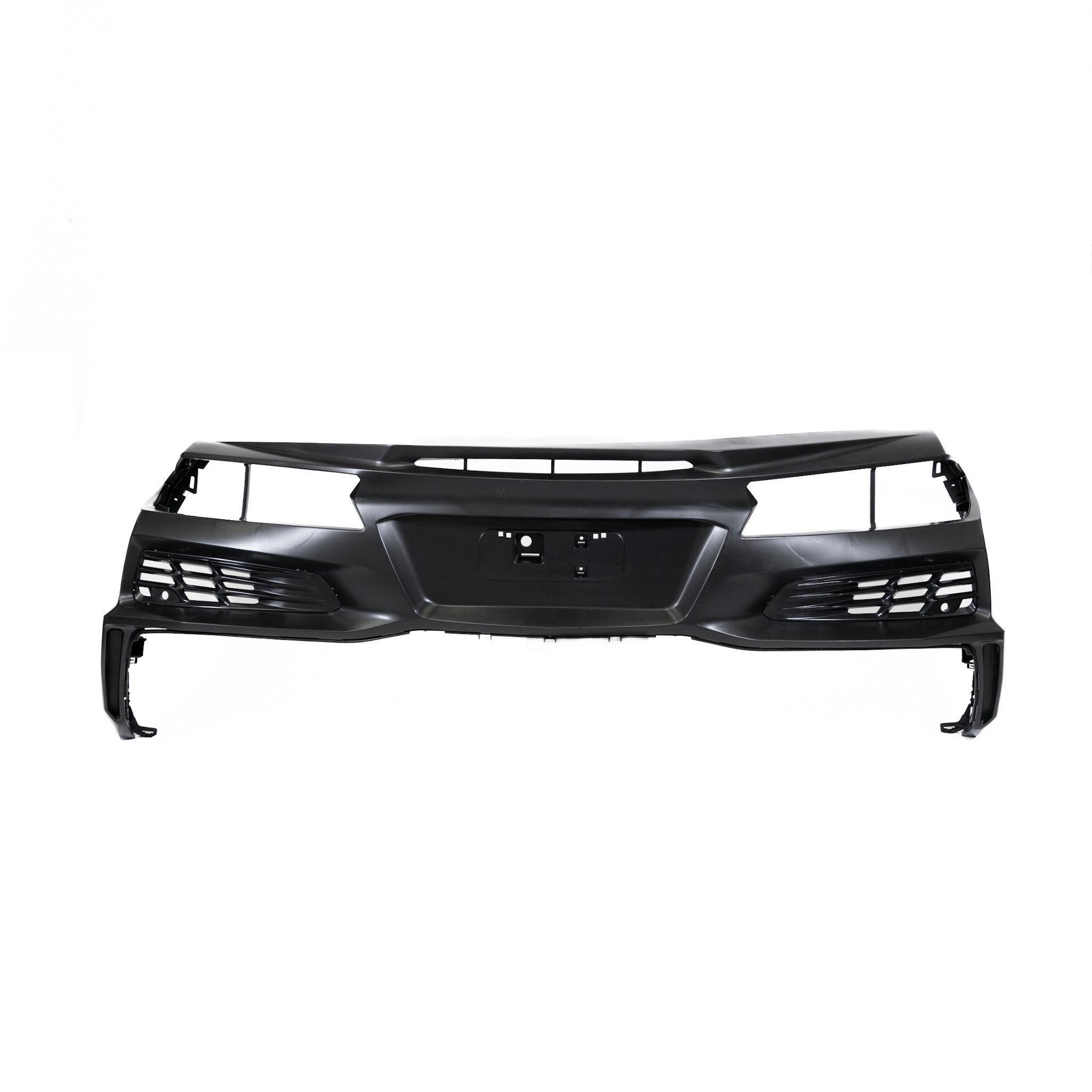 2020-2024 Corvette C8 Stingray Z06 Track Package Conversion Rear Bumper Body Kit