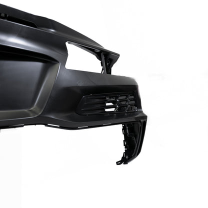 2020-2024 Corvette C8 Stingray Z06 Track Package Conversion Rear Bumper Body Kit