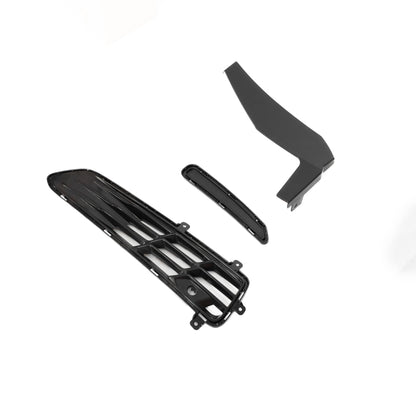 2020-2024 Corvette C8 Stingray Z06 Track Package Conversion Rear Bumper Body Kit