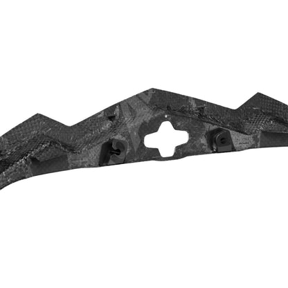 2020-2026 Corvette C8 Carbon Fiber Pre-Preg Front Frunk Surround Trim Kit For Z06/E-Ray/Grand Sport/Stingray