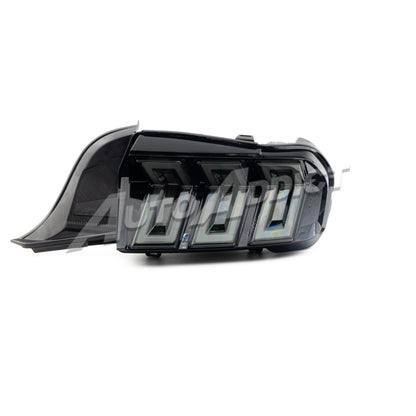 2024-2026 Mustang S650 Heritage-X™ Taillights Amber Turn Signal Sequential w/ Animation