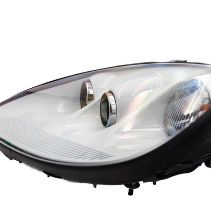 2005-2013 Corvette C6 Type-OE Style Painted Housing Headlights Pair