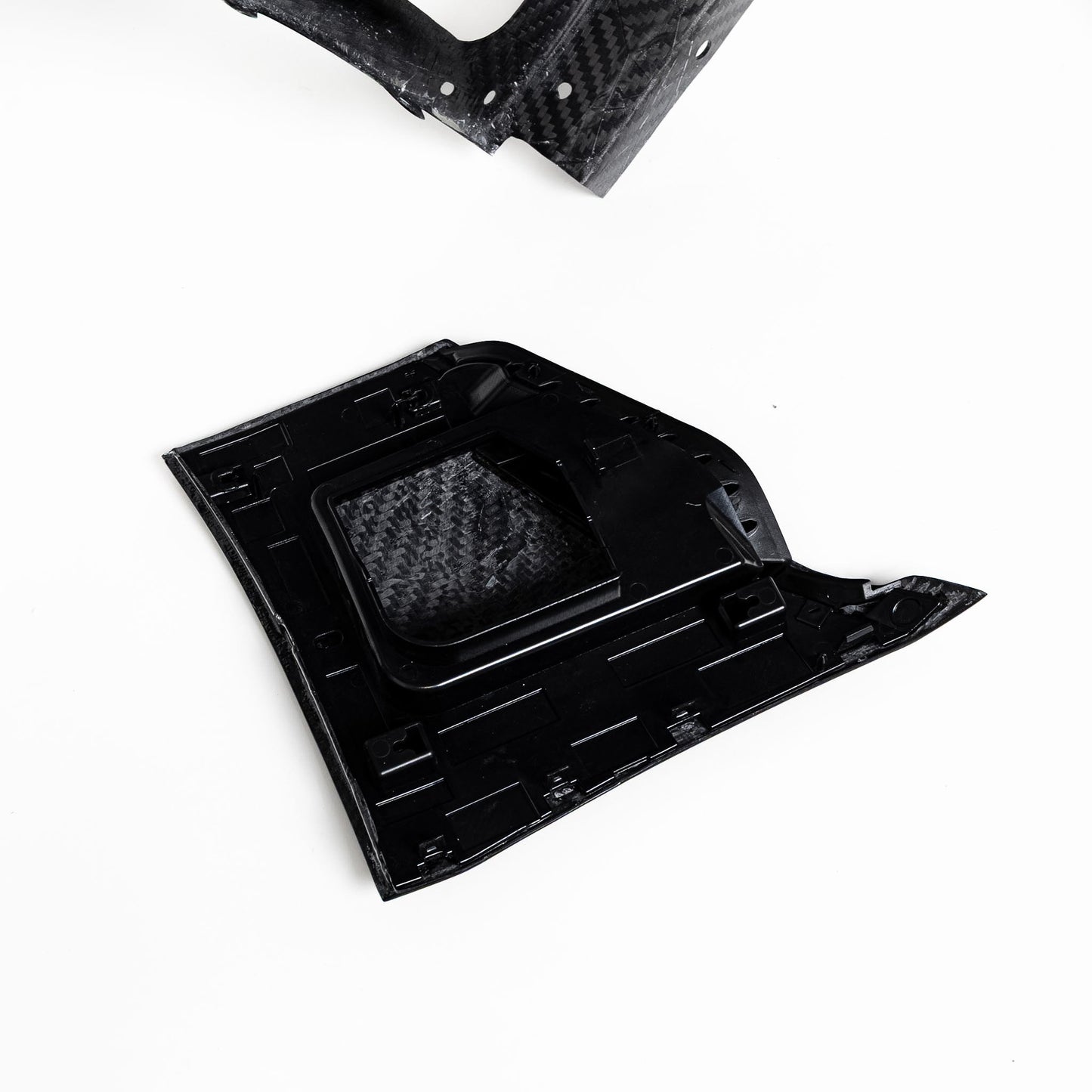 2020-2026 Cadillac CT5/V-Blackwing Type-OE 4pc Fenders Pre-Preg Double Sided Carbon Fiber