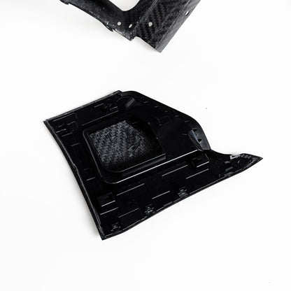 2020-2026 Cadillac CT5/V-Blackwing Type-OE 4pc Fenders Pre-Preg Double Sided Carbon Fiber