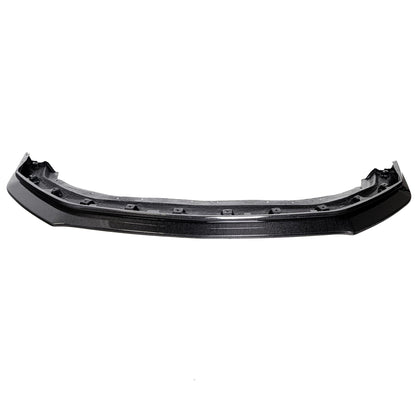 2024-2026 Mustang EcoBoost/GT S650 Type-OE Carbon Fiber Double Sided Lower Chin Splitter