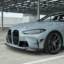 BMW G8X M3/M4 Carbon Fiber Front Splitter