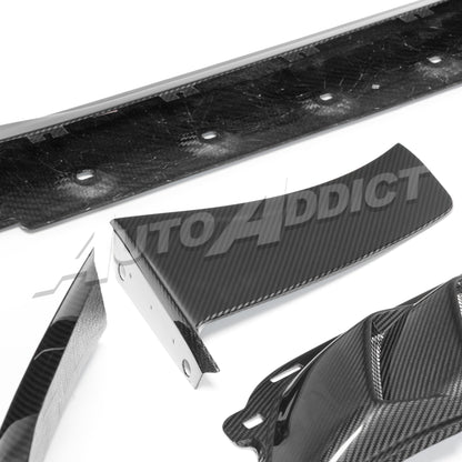 2023-2026 Porsche 992 GT3 RS Track Package Pre Preg Carbon Fiber 28pc Kit