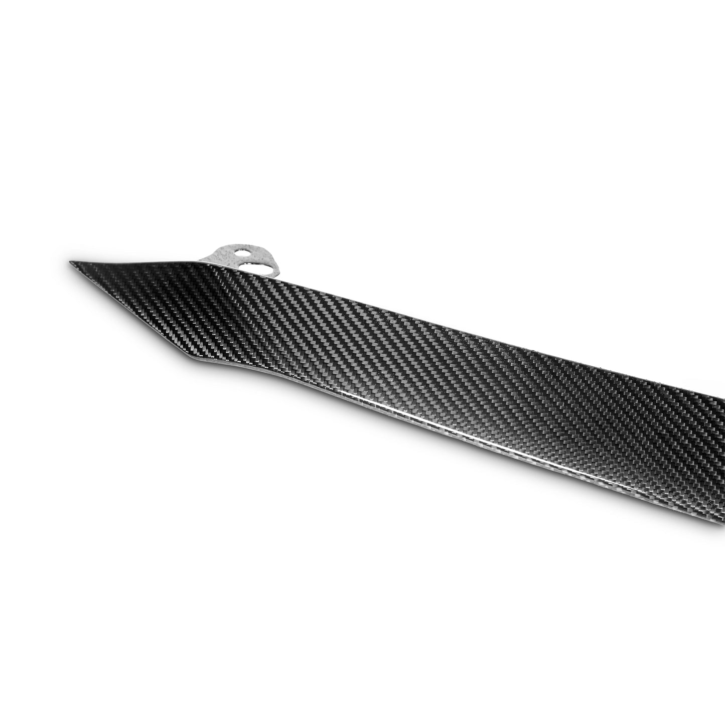 2025-2026 Cadillac CT5-V Blackwing Front Bumper Top Upper Shell Pre Preg Gloss Carbon Fiber Replacement