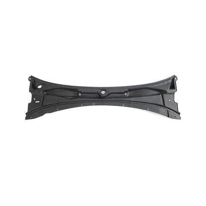 2016-2025 Chevy Camaro ZL1 SS RS LT Front Windshield Cowl Gloss Carbon Fiber