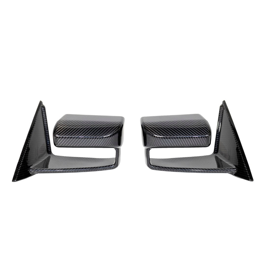 Toyota A90 / A91 Supra APR GT2 AeroMirror, Carbon Fiber