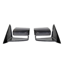 Toyota A90 / A91 Supra APR GT2 AeroMirror, Carbon Fiber