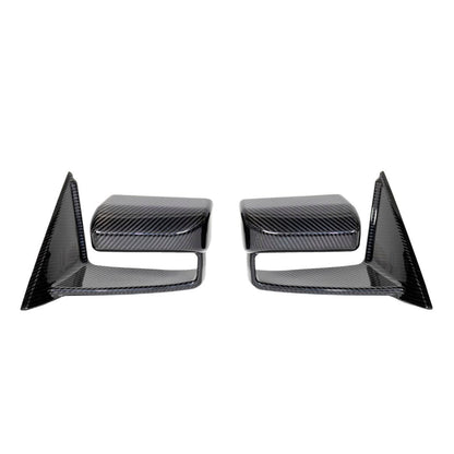 Toyota A90 / A91 Supra APR GT2 AeroMirror, Carbon Fiber