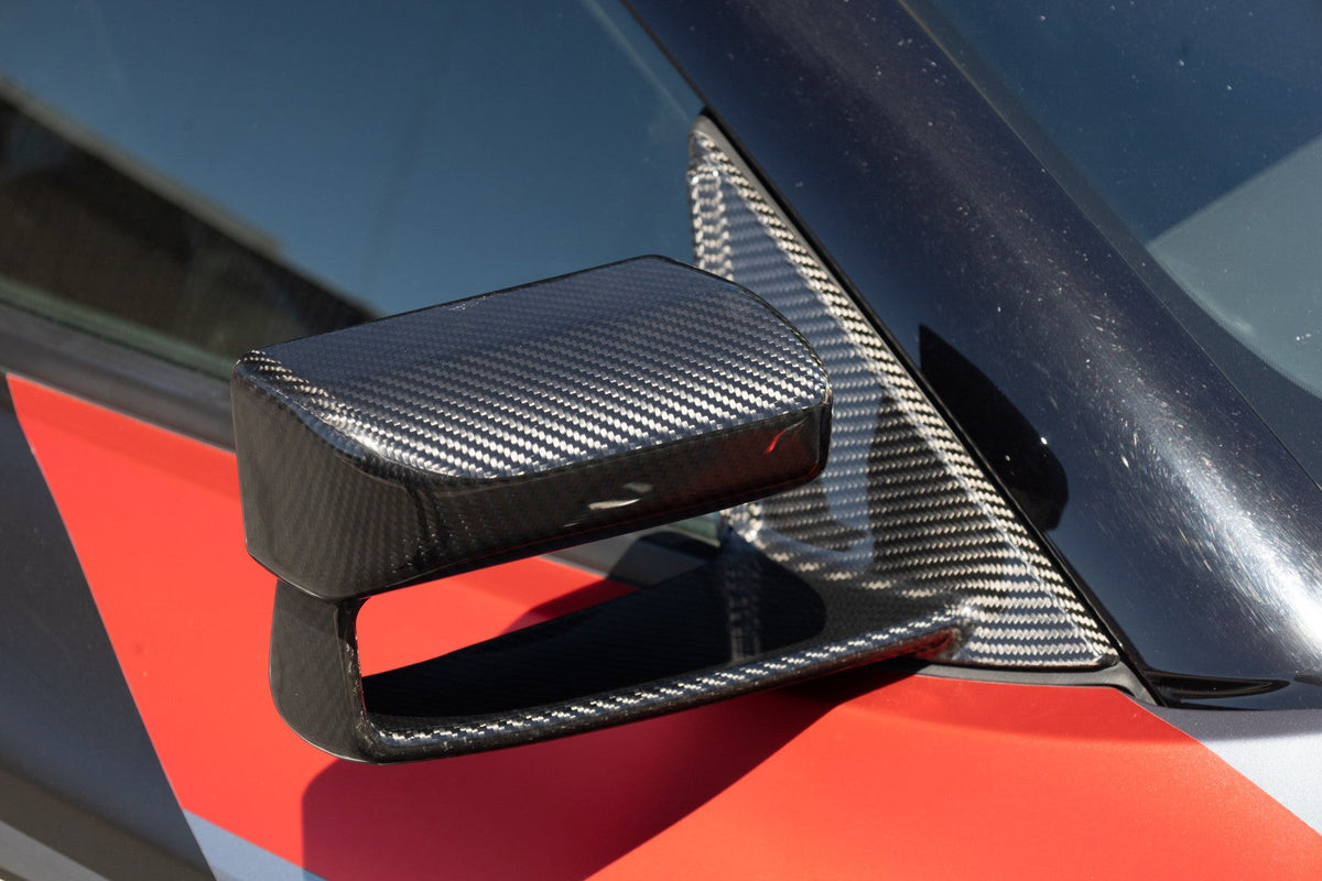 APR Performance GT2 AeroMirror - Toyota A90/91 Supra