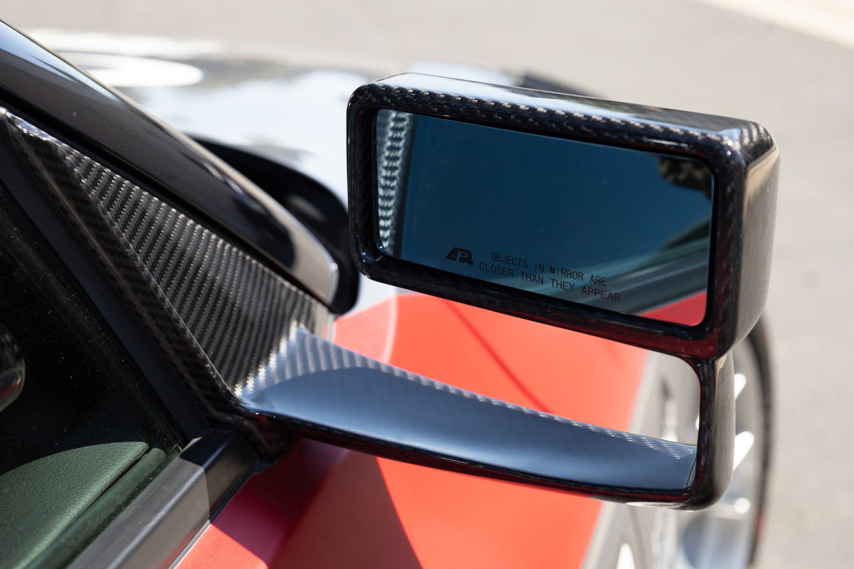 APR Performance GT2 AeroMirror - Toyota A90/91 Supra