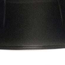 2016-2025 Camaro RS/SS/ZL1 Gloss Carbon Fiber Roof Track Kit