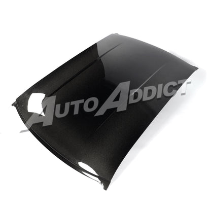 2016-2025 Camaro RS/SS/ZL1 Gloss Carbon Fiber Roof Track Kit