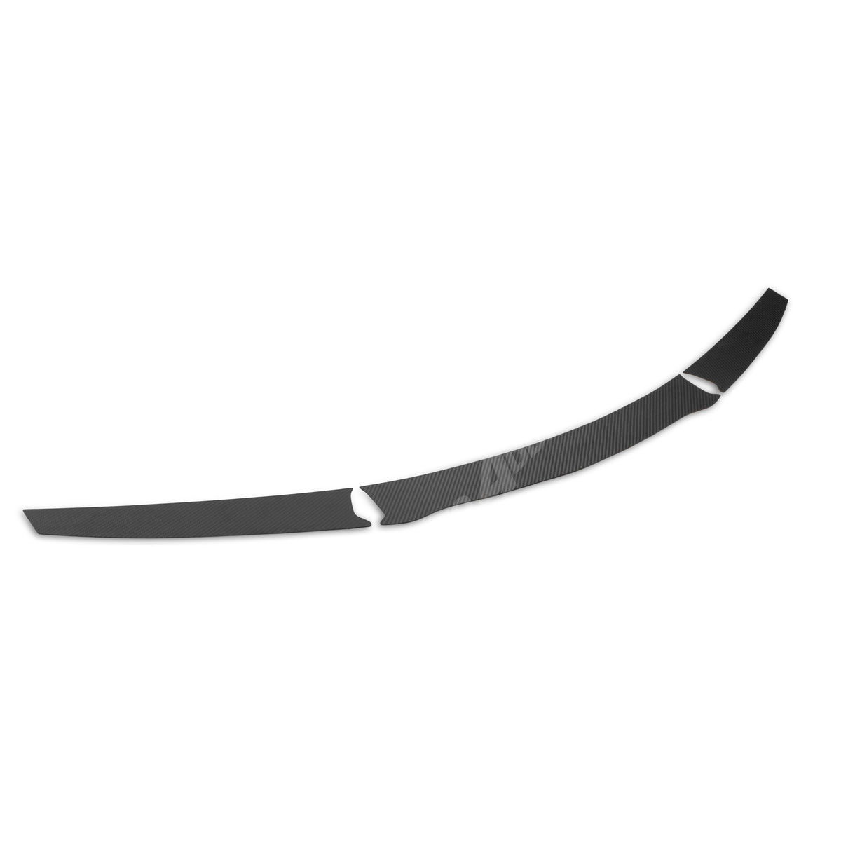 2023-2026 C8 Corvette Z06/E-Ray/Grand-Sport Z07 Rear Spoiler Carbon Fiber 1pc