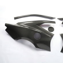 2016-2025 Camaro RS/SS/ZL1 Carbon Fiber A Pillars w/ Quarter Panel 5pc Skin Blueprint