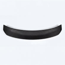 2024–2026 Mustang S650 Heritage SC™ V-Shaped Dry Gloss Carbon Fiber Rear Wing W/ Ducktail-Style Decklid
