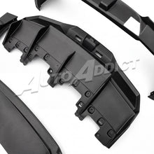 STO Lamborghini Huracan Dry Carbon Fiber OEM Rear Diffuser