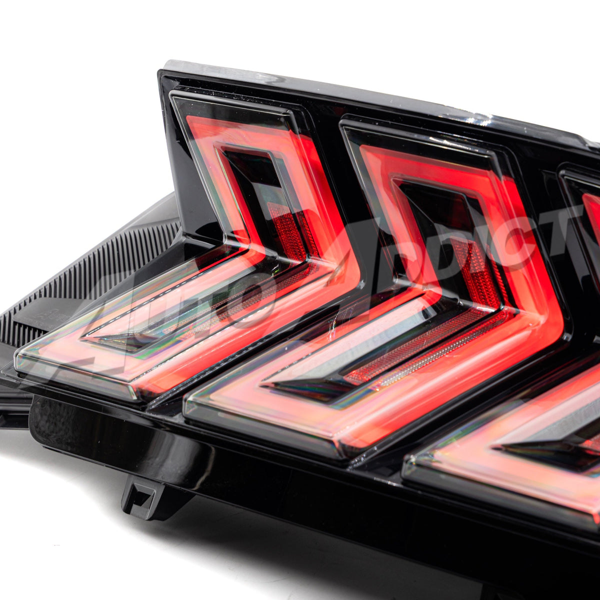 2024-2026 Mustang S650 Heritage-X™ Taillights Amber Turn Signal Sequential w/ Animation