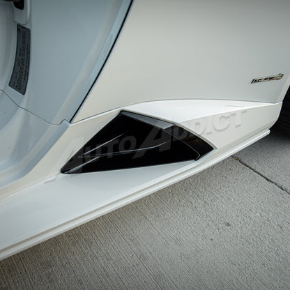 2014-2024 Lamborghini Huracan Tecnica Side Rocker Panels Conversion Pair