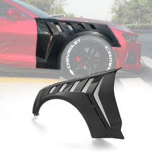 2016-2024 Camaro LT/RS/SS Type-GT Gloss Carbon Fiber Fenders