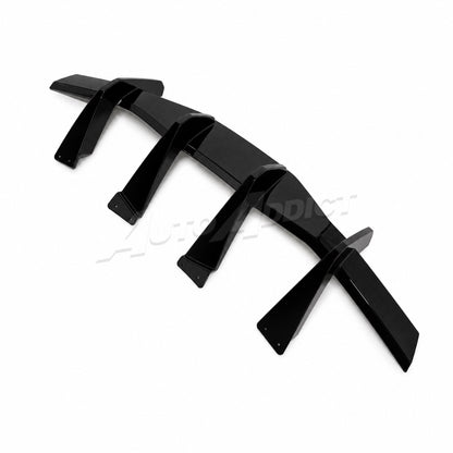 2020-2027 C8 Rear Diffuser Module Shark Fins for Grand Spot/E-Ray/Stingray